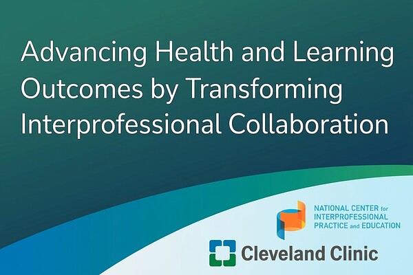 National Center for Interprofessional Practice and Education