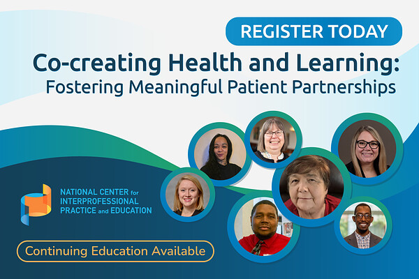 National Center for Interprofessional Practice and Education