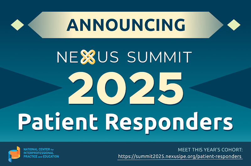 Annoncing Summit 2025 Patient Responders