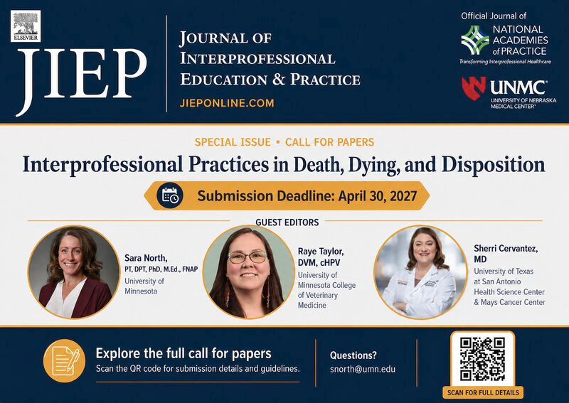 National Center for Interprofessional Practice and Education